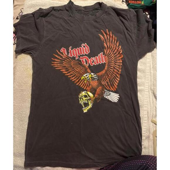 Other - Liquid Death T-Shirt - size men’s small